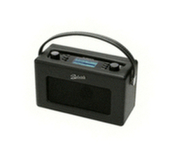 ROBERTS Revival iStream Internet DAB Radio, Black